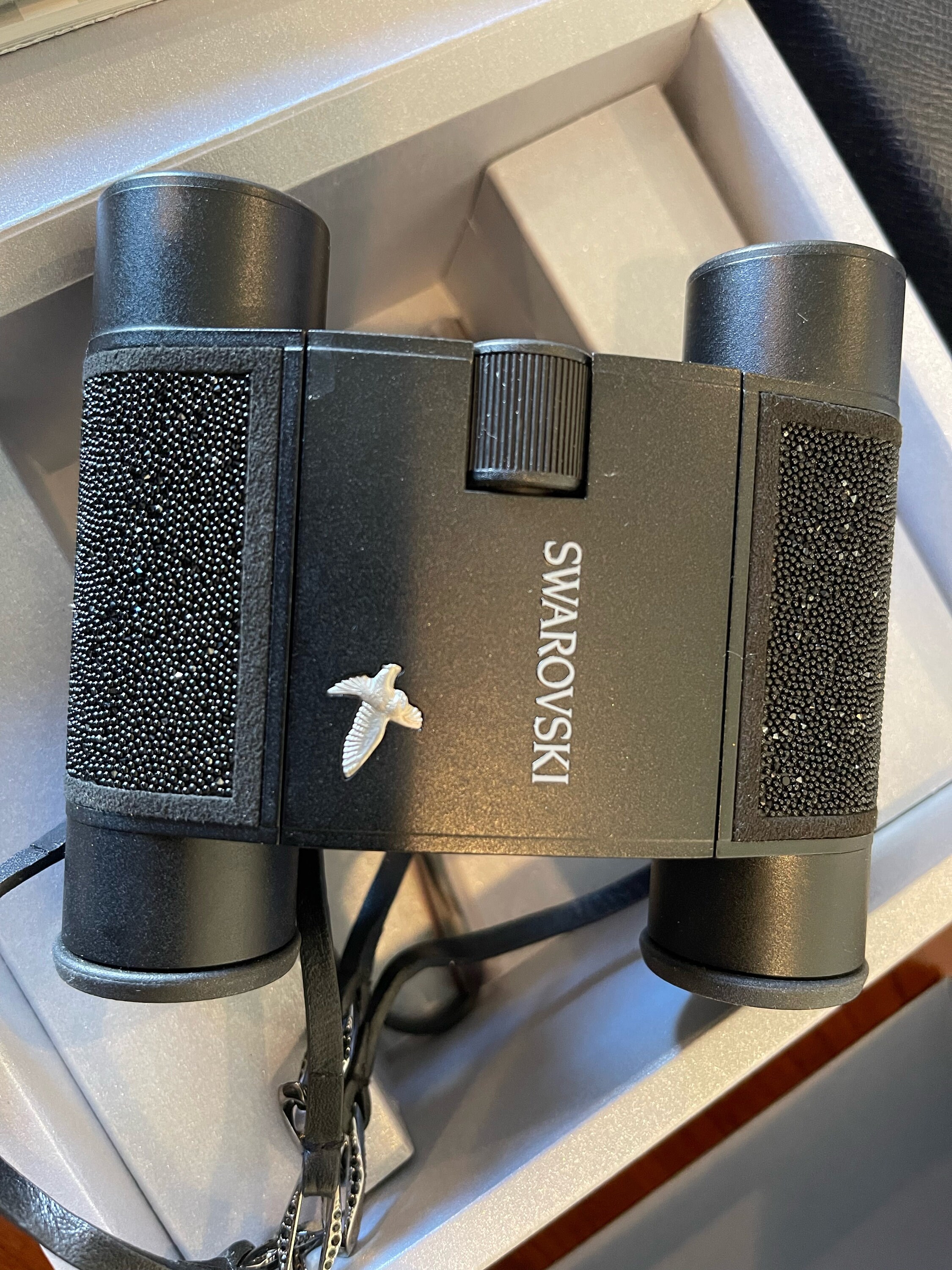 Swarovski Binoculars for sale compared to CraigsList Only 4 left at 60