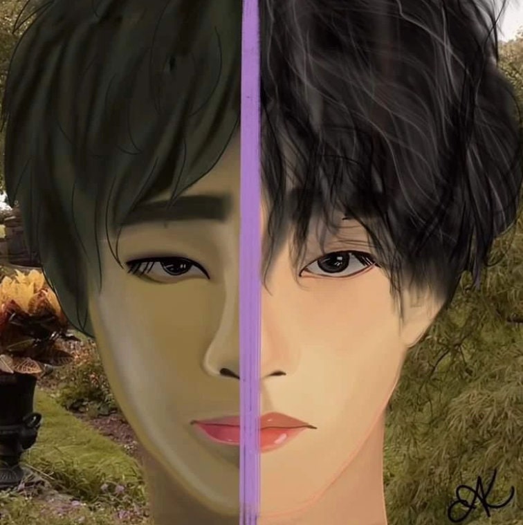 Bts V Kim Taehyung Art Print Etsy Bts V Kim Taehyung Art Print Etsy