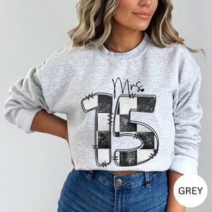 Personalized Race Wife Sweatshirt, Race Wifey, Engagement Sweatshirt, Bridal Shower Gift, Gift for Bride, Gifts for Racing, Motocross shirt