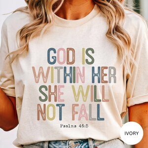 Faith Based Shirt Christian TShirts Christian Shirts for Women Religious TShirts Bible Verse Shirt Trendy Christians T Shirts Jesus Apparel