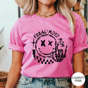 Motocross Mama T-Shirt