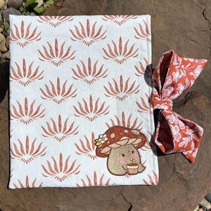 Book Sleeve for books Book Pouch Cover Kindle Cover iPad Sleeve Bible Case Book Sleeve with Pocket for book lovers iPad Holder Book Gift