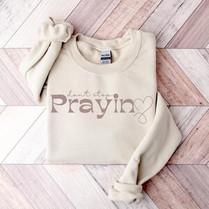 Bible Verse Shirt, Bible Shirt for Women, God Sweatshirt, Christian Sweatshirts, Faith Sweatshirt, Christian Apparel, Faith Shirt