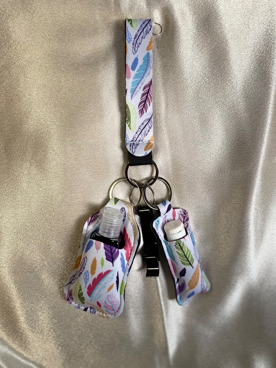 Chamoy Y Tajin Keychains With a Surprise! - Etsy