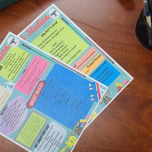 Hollywood Studios 1 Tag Guide