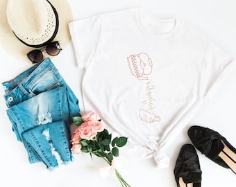Dolly Parton Shirt | Cup Of Ambition | Working 9 To 5 | Quote | Song Lyrics | Country Music | Country Lyrics | Country Songs | Tea | Coffee