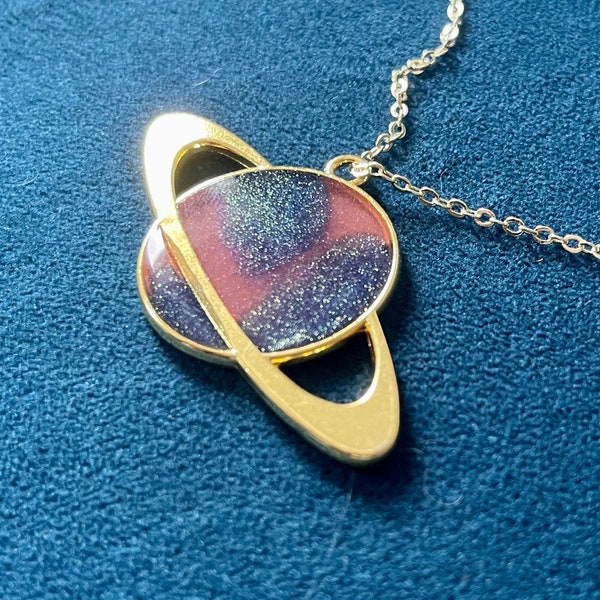 Interstellar Jewelry Etsy