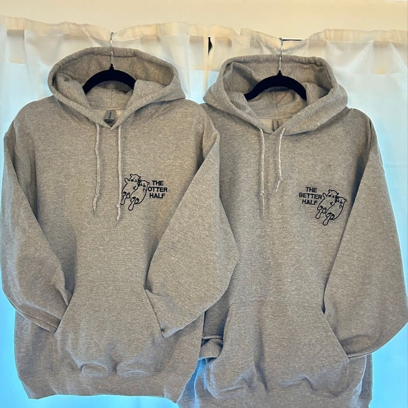 Partner pullover Etsy.de