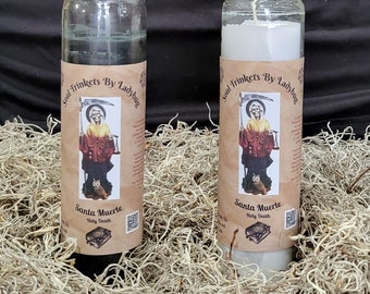 Santa Muerte Fixed Candles