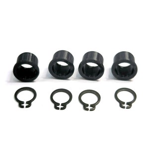 Replacement Bearings/Bushings for Harbor Freight Chicago Electric Rock Tumbler