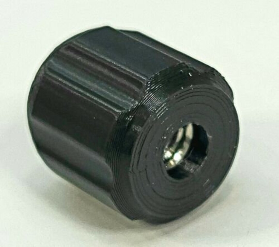 Replacement Thumb Screw Nut Knob Harbor Freight Chicago Electric Rock Tumbler Etsy