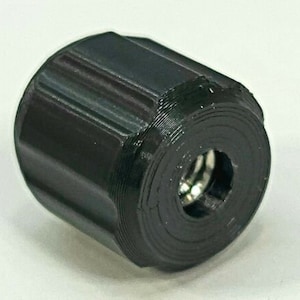 Replacement Thumb Screw Nut Knob Harbor Freight Chicago Electric Rock Tumbler