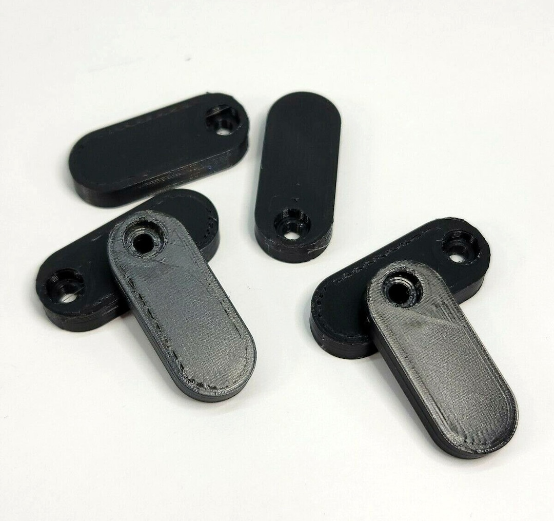 6 Pcs UPGRADE Drum/barrel Guides Chicago Electric/harbor Freight Rock