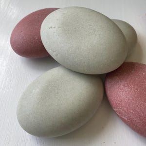 Sea Salt Soap Bar/Rock Soap Bar/Exfoliating Soap/Handmade Soap/Essential oil Soap