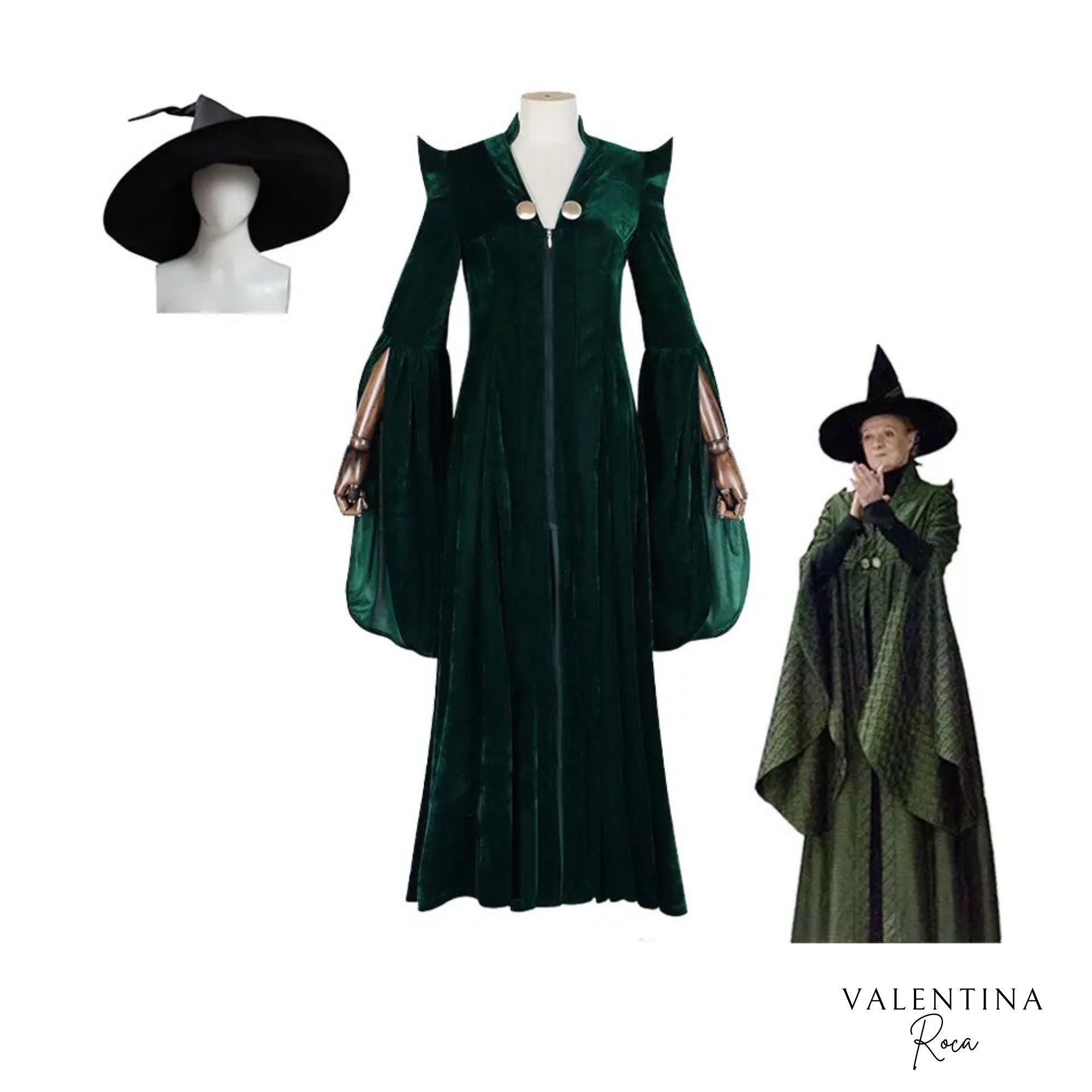 Professor Mcgonagall Costume 