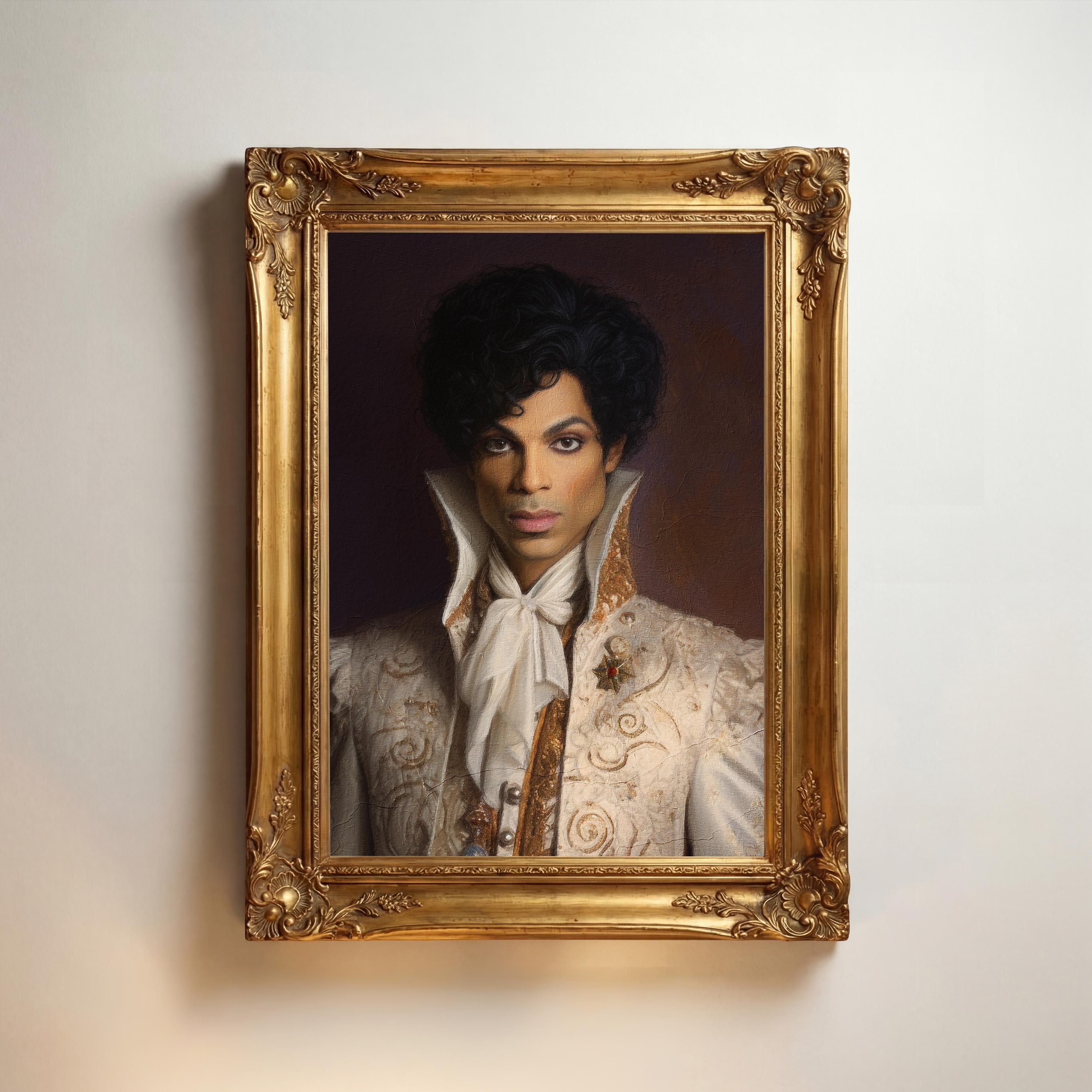 Prince Musician Poster - Etsy