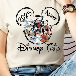 Custom Disney Star Wars Shirt, Star Wars Family Shirt, Personalized Star Wars Shirt, Custom Star Wars Shirt, Custom Star Wars Matching Tee