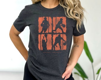 Basketball Shirts, Basketballs Tees, Basketball Mom Shirt, Distressed Basketball Shirt, Basketball Game Day Shirt