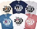 Custom Disney All Characters Shirt, Custom Disney Trip 2025 Shirt, Disney Shirts, Disney Mickey, Star Wars, Toy Story Characters Shirts