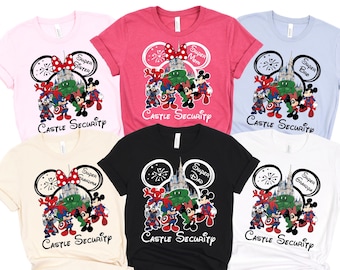 Custom Disney Avengers Shirt, Personalized Avengers Superhero Shirt, Custom Disney Matching Family Shirts, Custom Superhero Squad Shirts