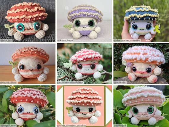 Crochet Your Way to a Buyer's Heart with Amigurumi Book Review - This Pixie  Creates
