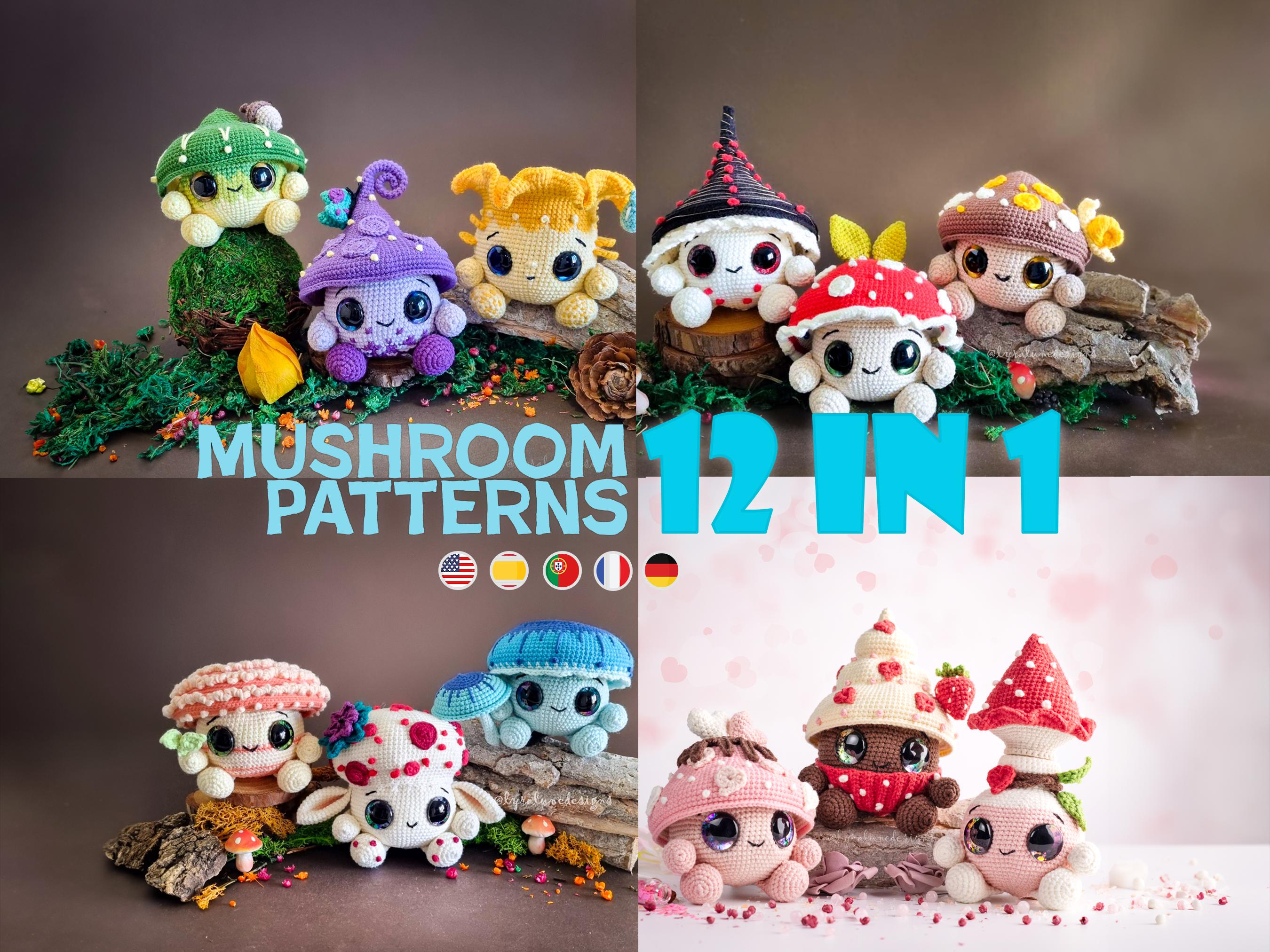 Mushroom - Etsy 日本