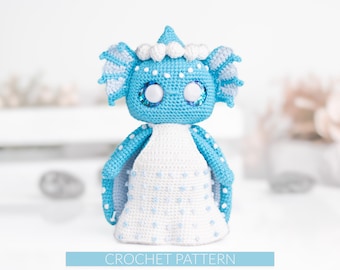 Haakpatroon amigurumi waterelement Amerikaanse voorwaarden pdf