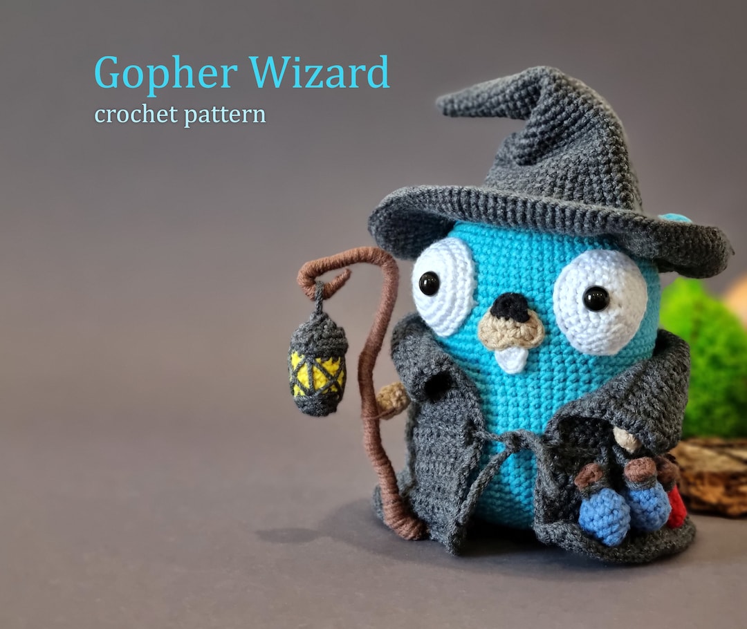 Crochet Wizardry Book : r/crochet