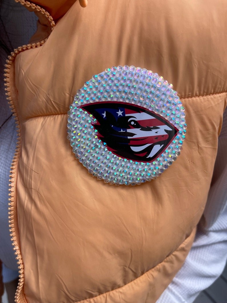 Custom Game Day Pins for Your Favorite Team or Player Etsy