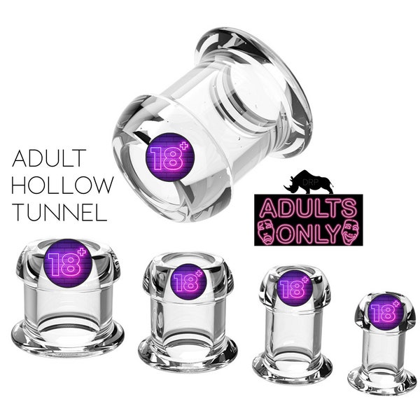 Tunnel Anal Plug Etsy Denmark