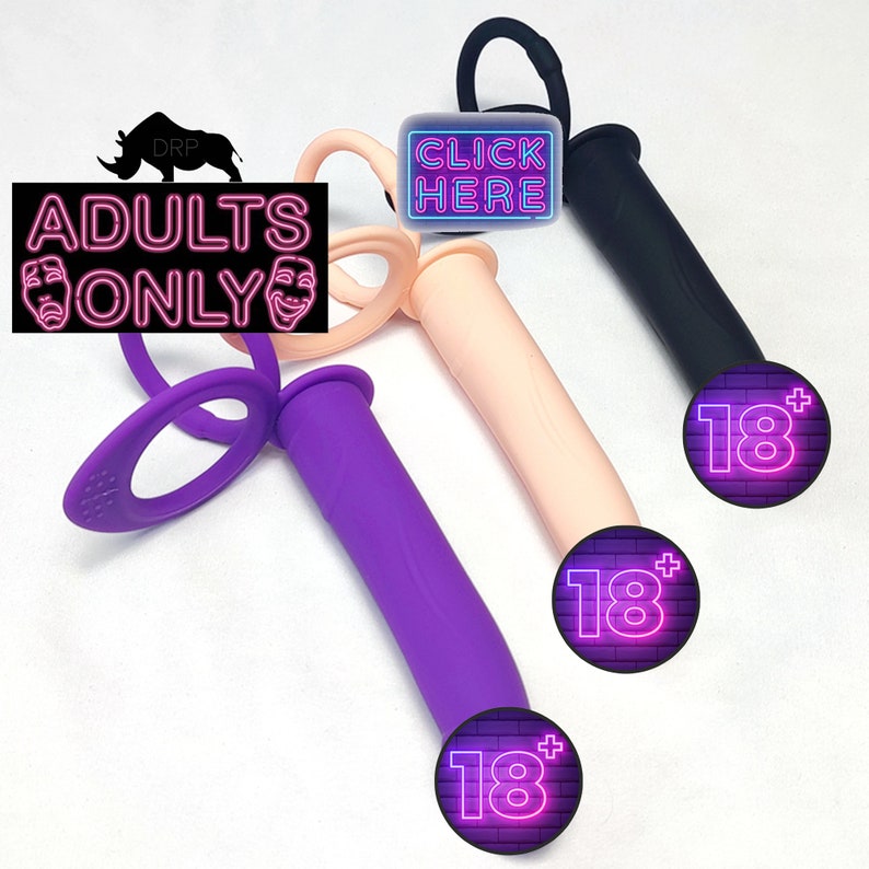 Mature Double Toy for Couple penetration Bead Dildo Vagina - Etsy
