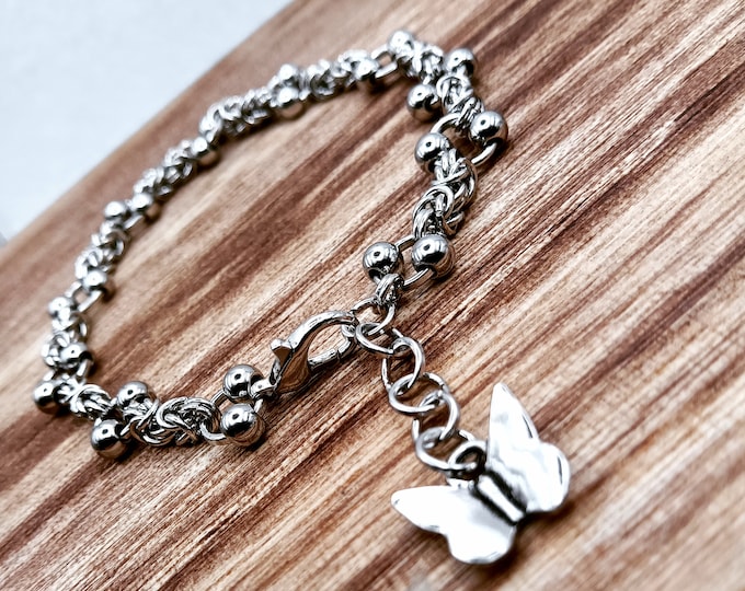 Featured listing image: Byzantine and Butterfly