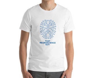 That Neuroscience Guy Logo T-Shirt