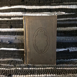 Greenleaf&#39;s Key to Common School Arithmetic, a Good, Civil War era, Math Guide for Teachers.