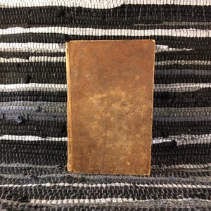 1831, Nicholson&#39;s Mechanic&#39;s Companion, a Poor to Fair, Early 19th Century, Illustrated, Reference book of the Trades