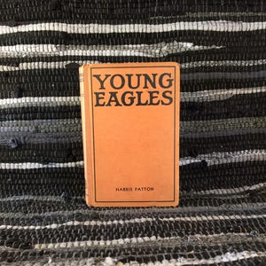 Young Eagles, a good, early 20th Century Novel