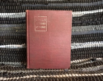 Sir Roger De Coverley Essays from the Spectator, a Fair, Early 20th Century English Classic.