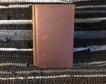 1868 Religion Discourse Book: Orville Dewey, Vol. II