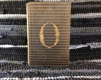 1849, Poems by Oliver Wendell Holmes, A Scarce Used, Very Good, Pre-Civil War Poetry Book