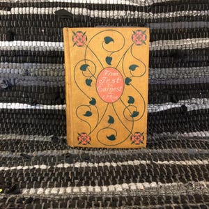 From Jest to Earnest, a Fair, Early 20th Century Novel.