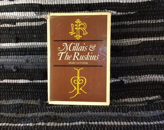 Millais & The Ruskins, a Good, mid-20th Century Book