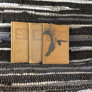 Shakespeare und Tennyson, Eklektische englische Klassiker, 3 Bücher, Ausgaben des frühen 20.Jahrhunderts.