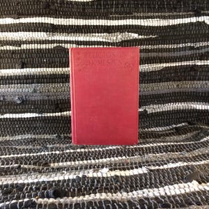 Religion in Homespun, a Good Plus, Early 20th Century Religion Book