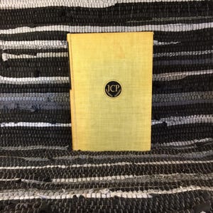 Enjoyment of Literature, a V.G., Early 20th Century Book About Literature