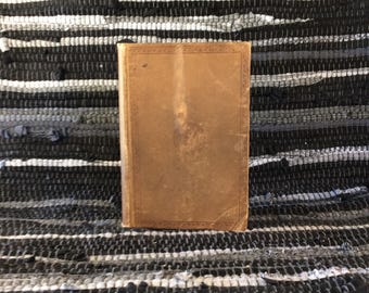 1893, selten gebraucht - Eine Einführung in die französische Sprache, ein faires Lehrbuch des 19.