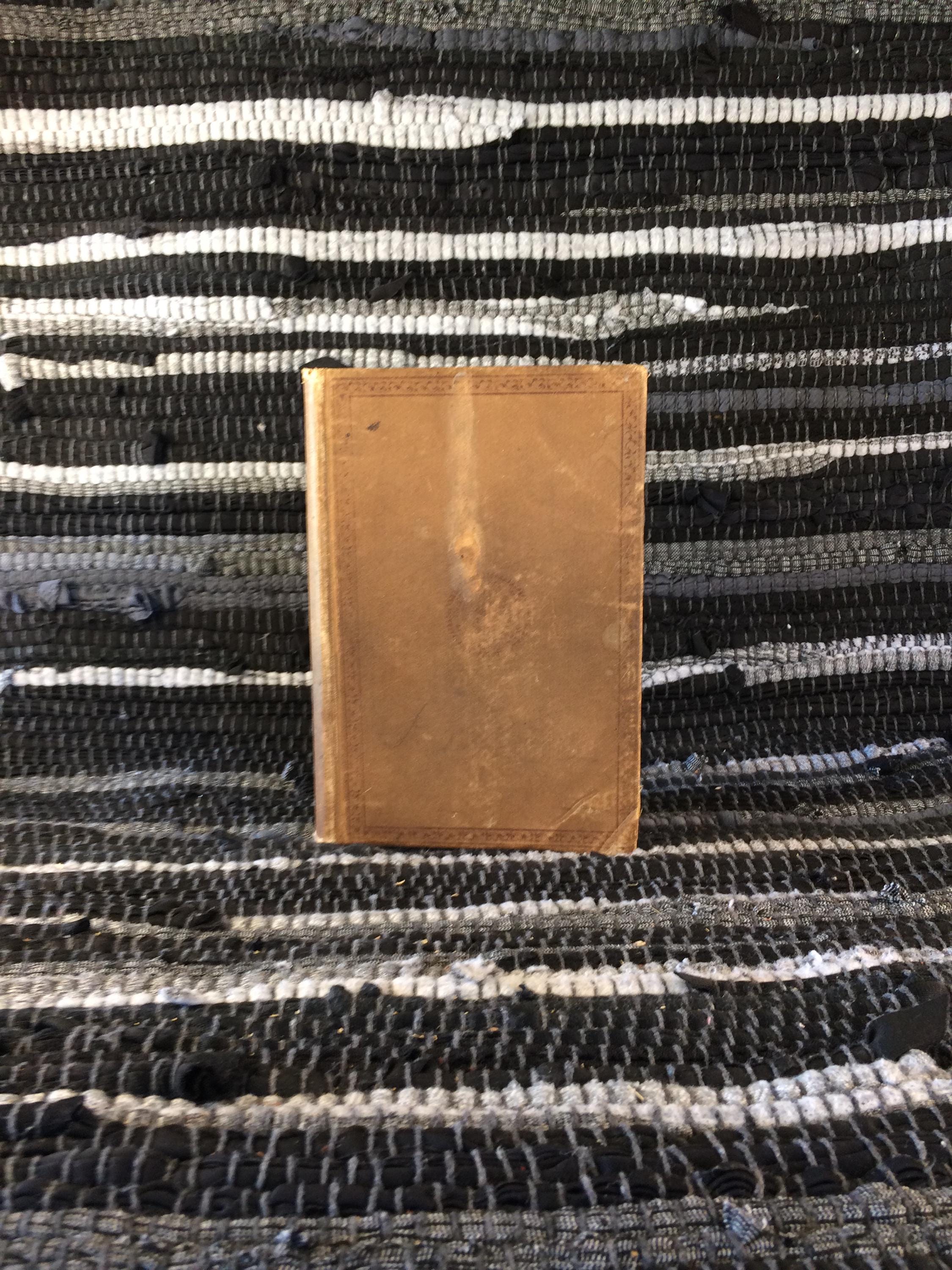 19th Century Notebook - Etsy