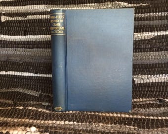 Young Folks History of Spain and Portugal: 1890s Educational Book