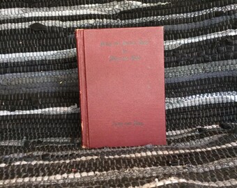 Libro de canciones y servicios para el barco y el campo, un muy buen cancionero militar de la época de la Segunda Guerra Mundial.