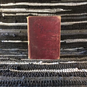 1896, Die Geschichten, die Mutter Natur ihren Kindern erzählte, ein Jahrbuch.