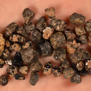 15g CASSITERITE Specimens Australian Natural Tin 50pce